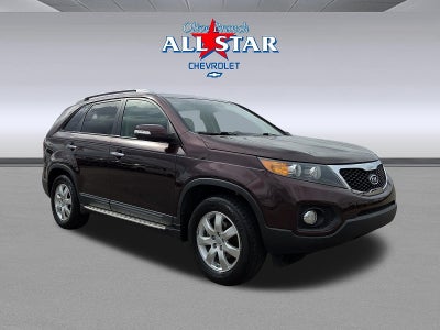 2012 Kia Sorento LX