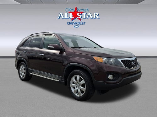 2012 Kia Sorento LX