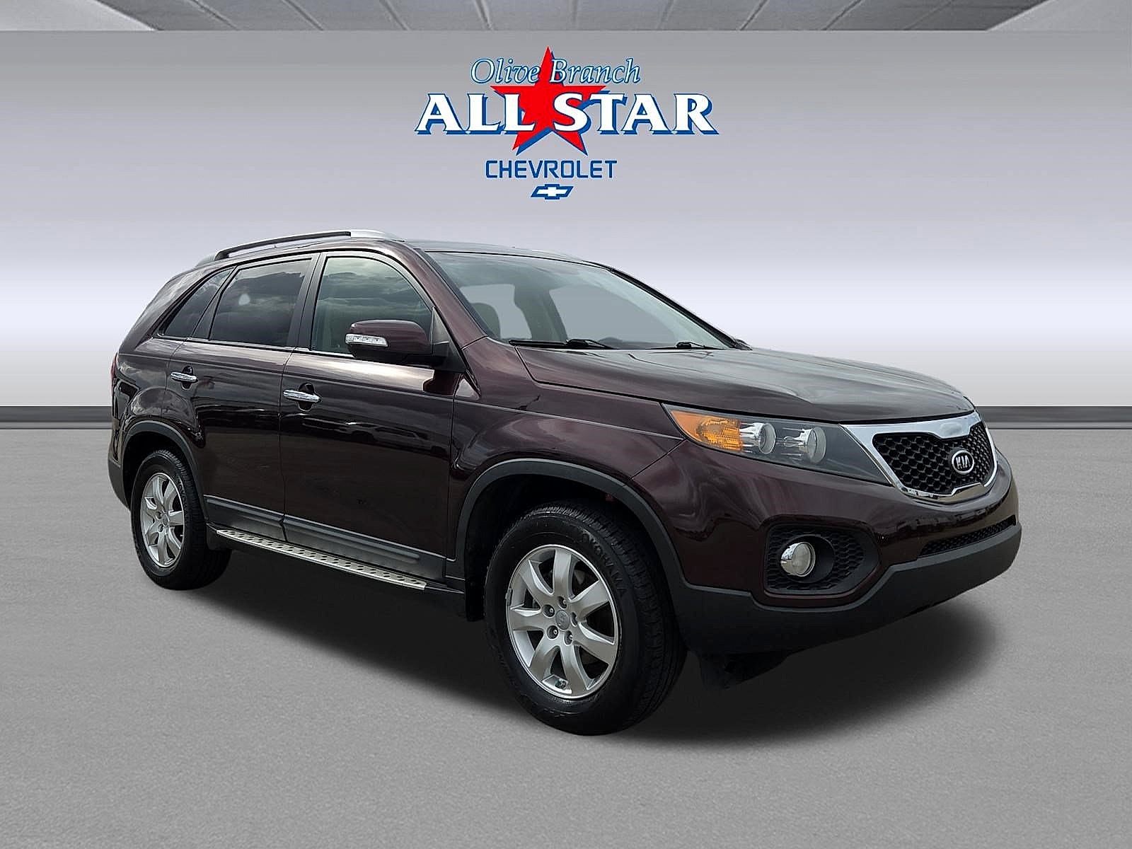 2012 Kia Sorento LX