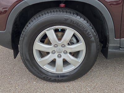 2012 Kia Sorento LX