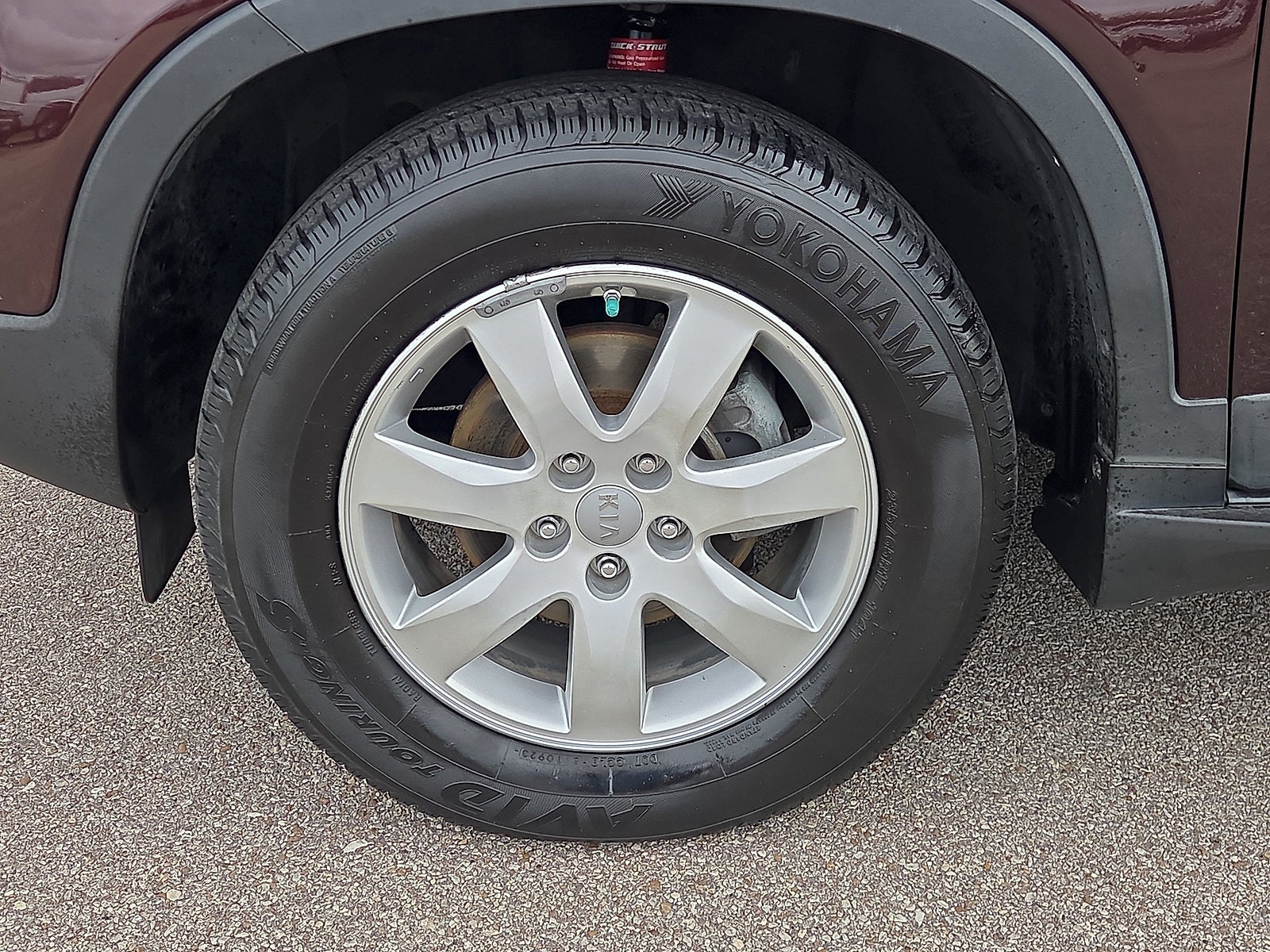 2012 Kia Sorento LX