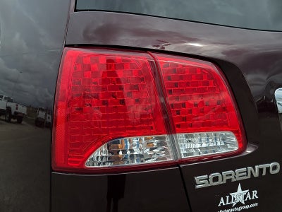 2012 Kia Sorento LX