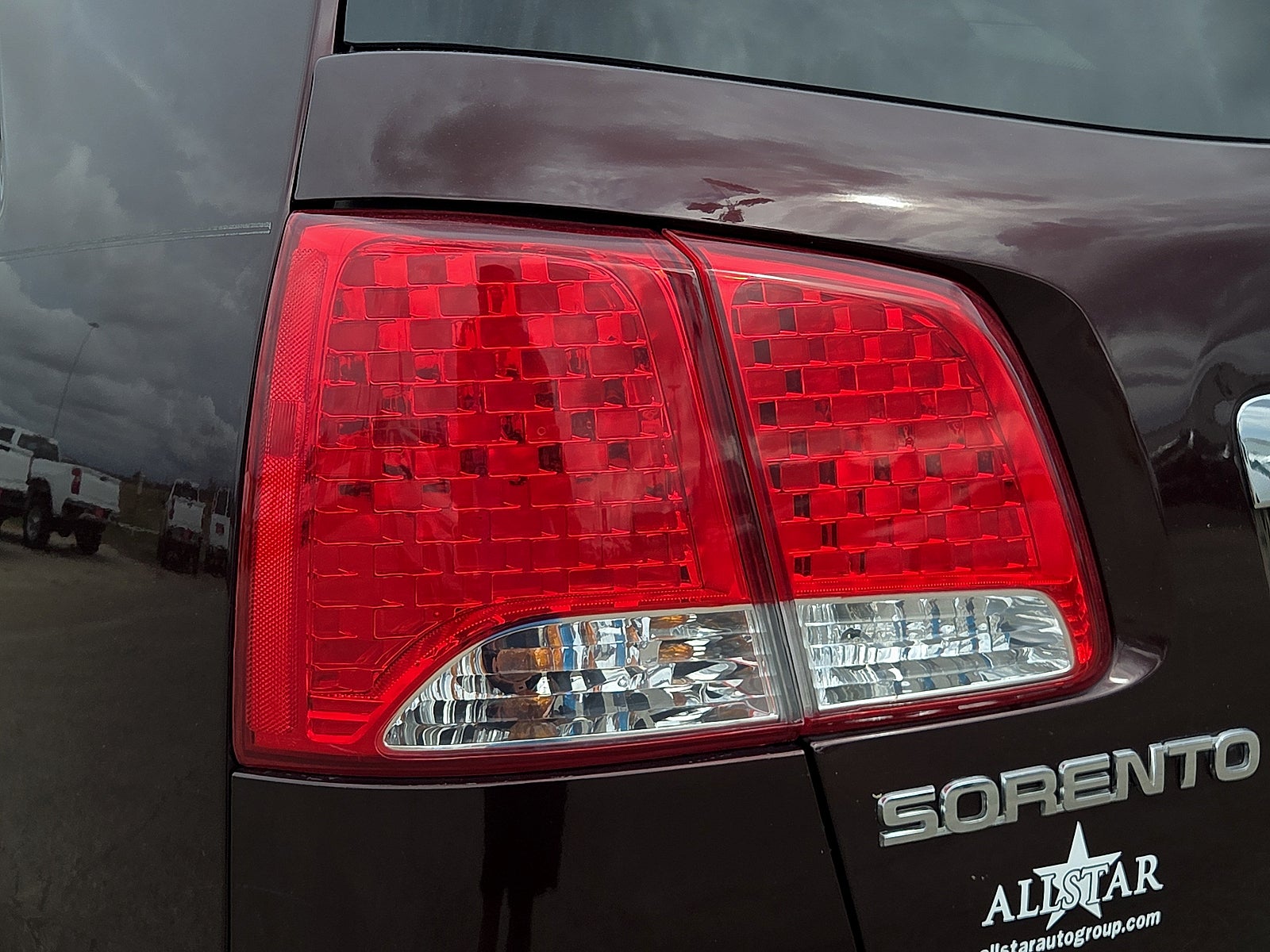 2012 Kia Sorento LX