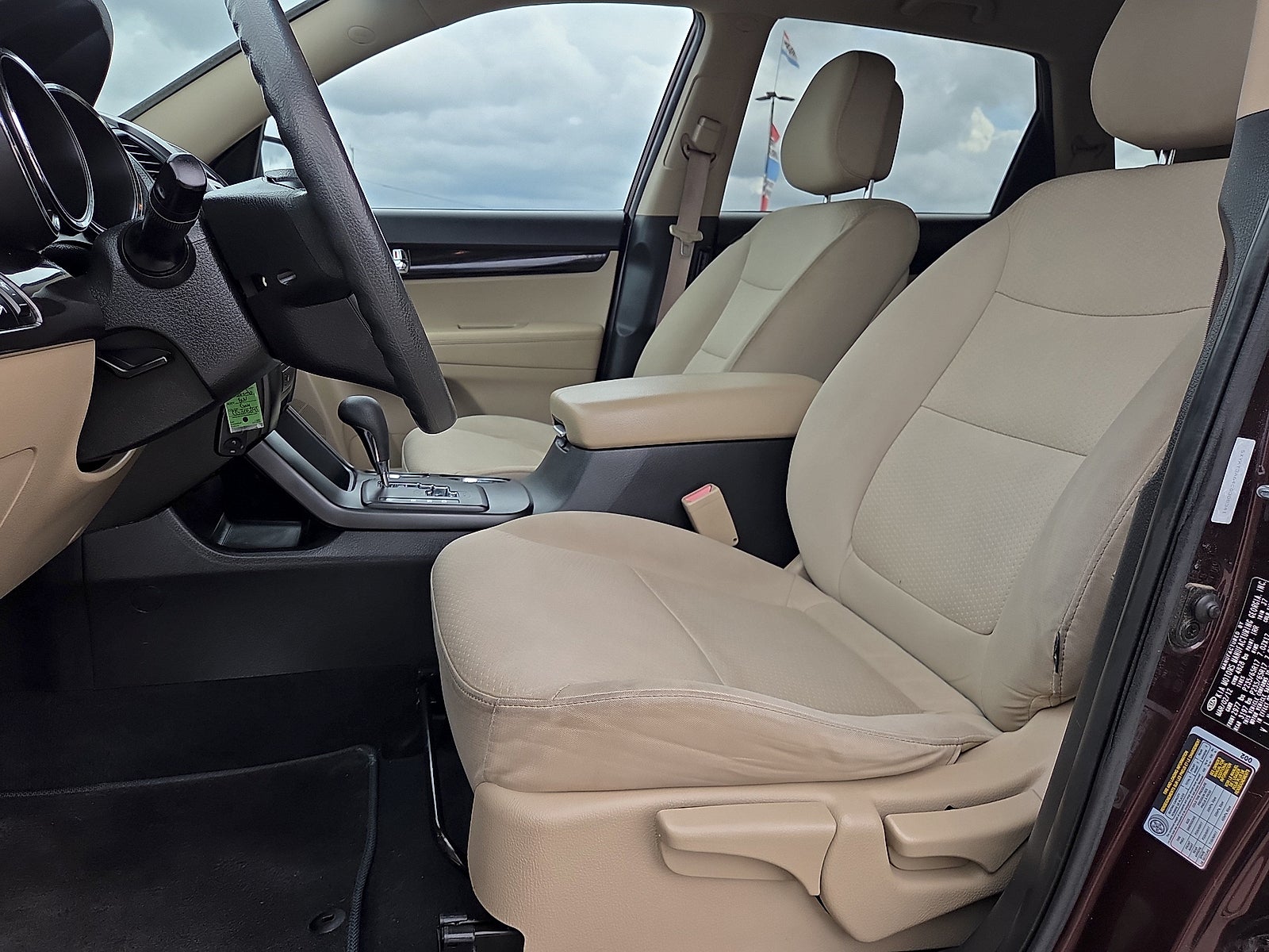 2012 Kia Sorento LX