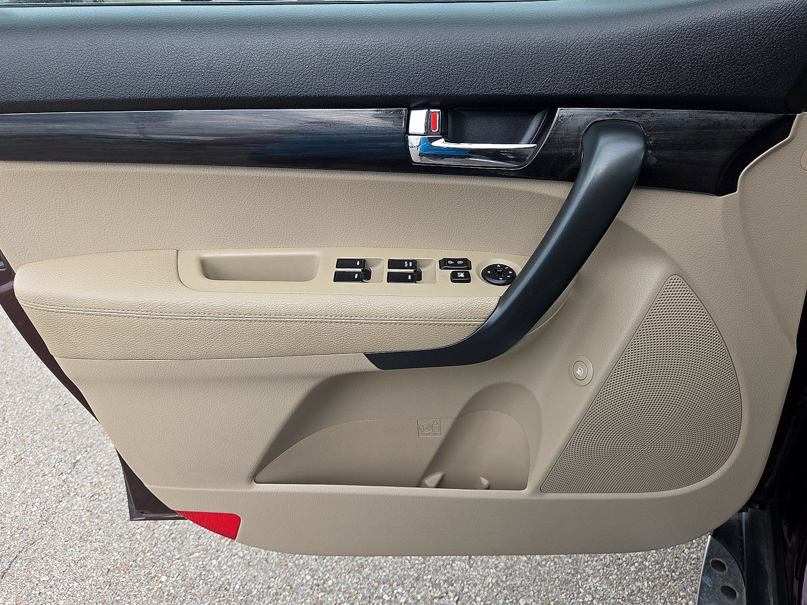 2012 Kia Sorento LX