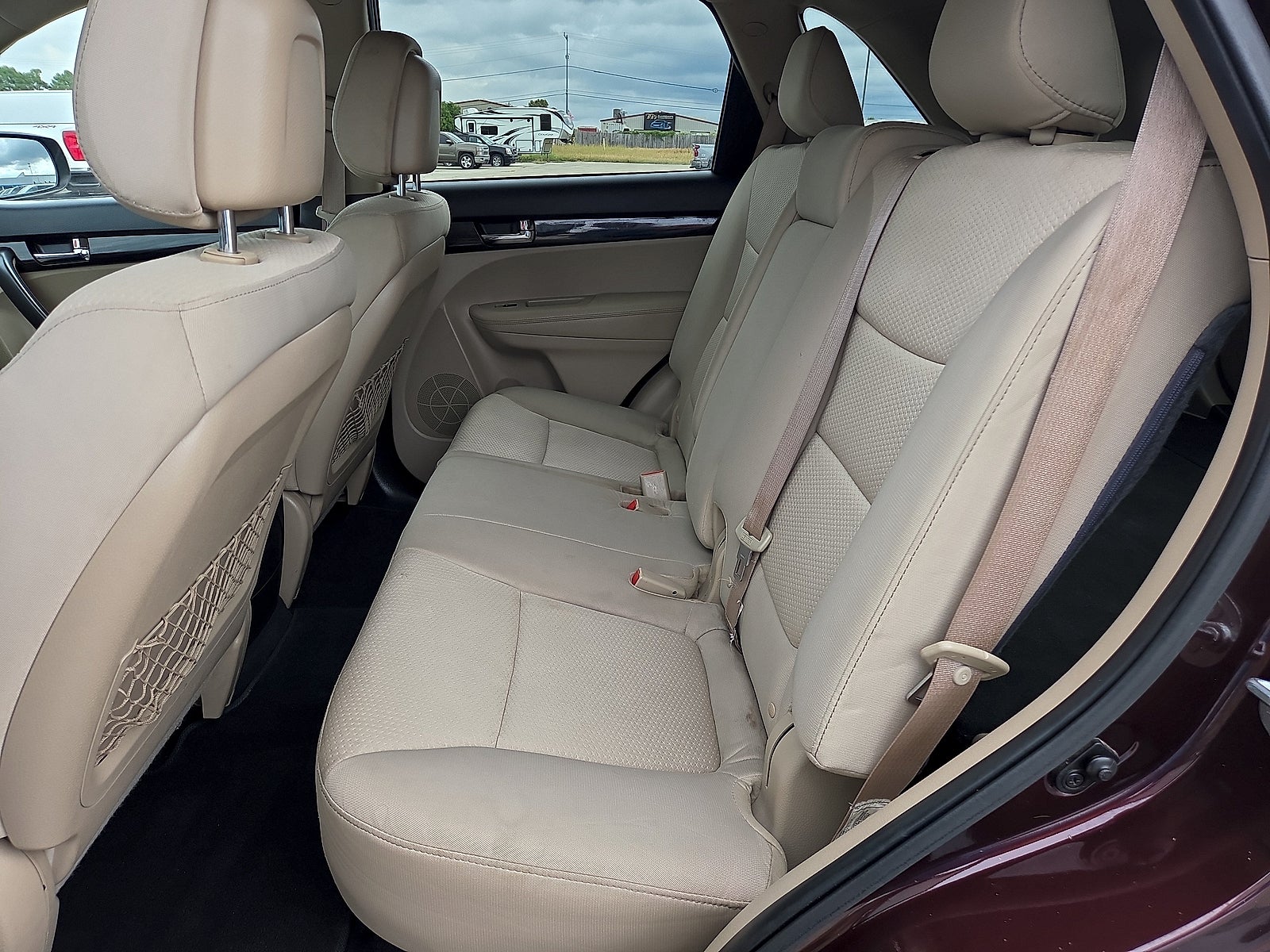 2012 Kia Sorento LX