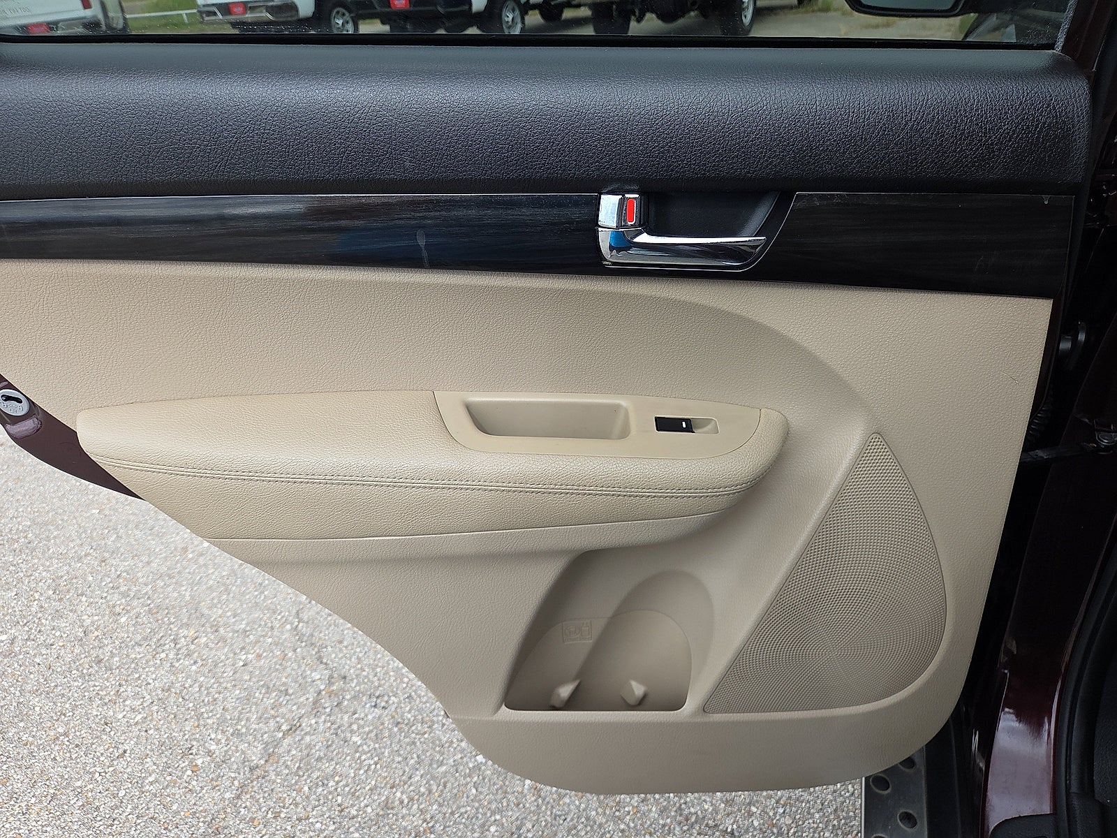 2012 Kia Sorento LX