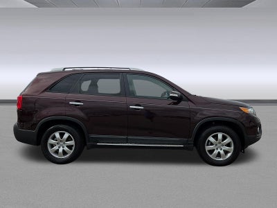 2012 Kia Sorento LX