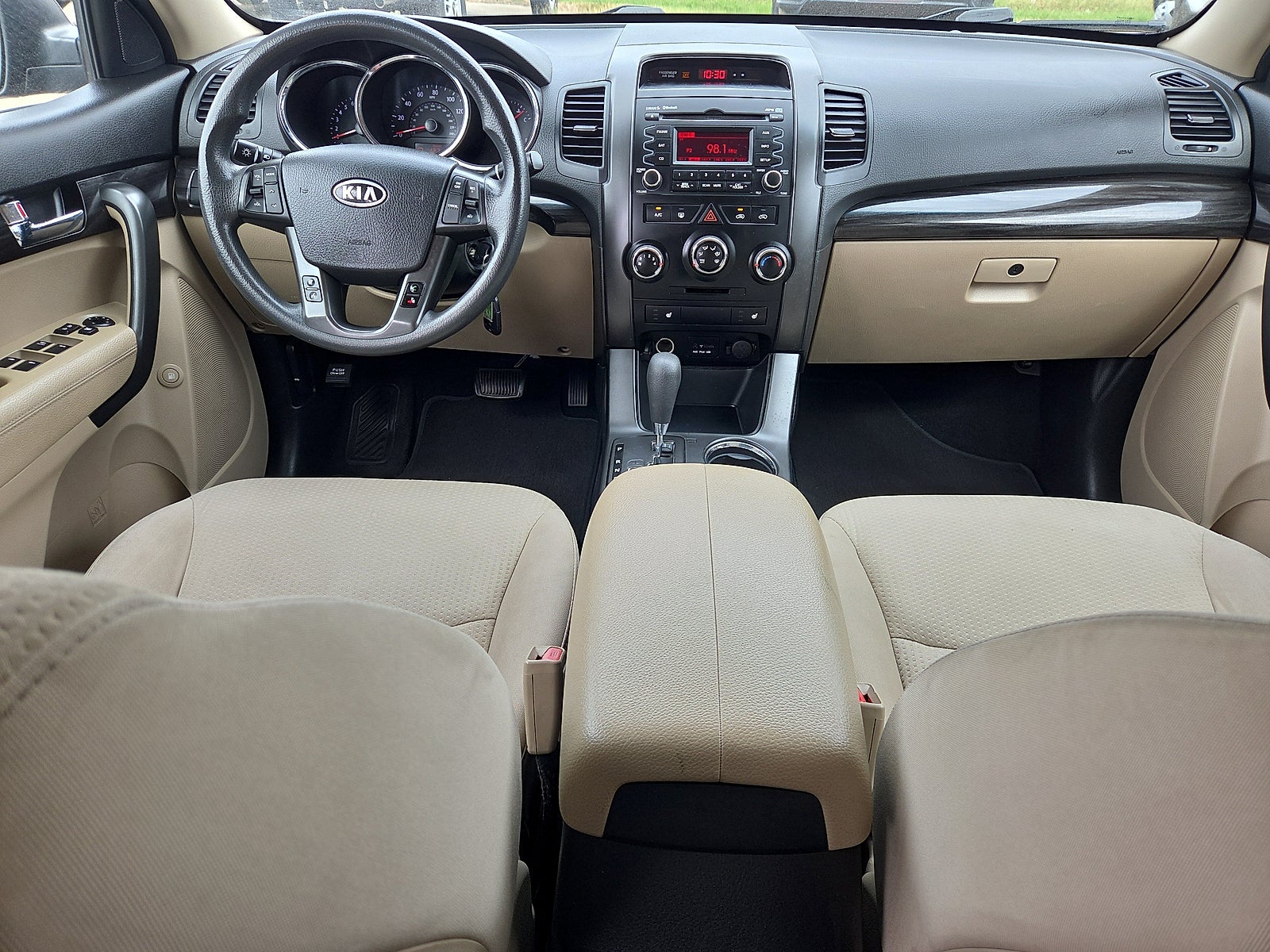 2012 Kia Sorento LX