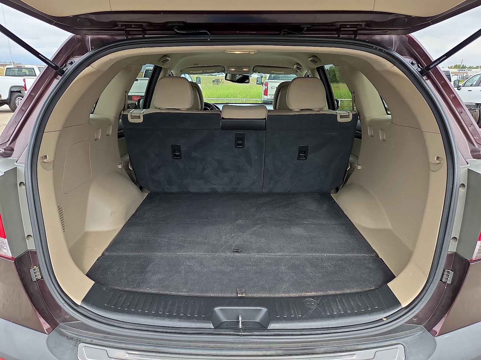 2012 Kia Sorento LX