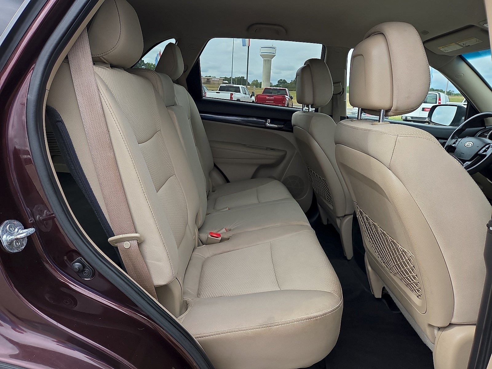 2012 Kia Sorento LX