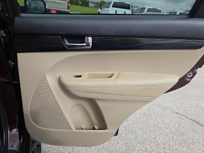 2012 Kia Sorento LX