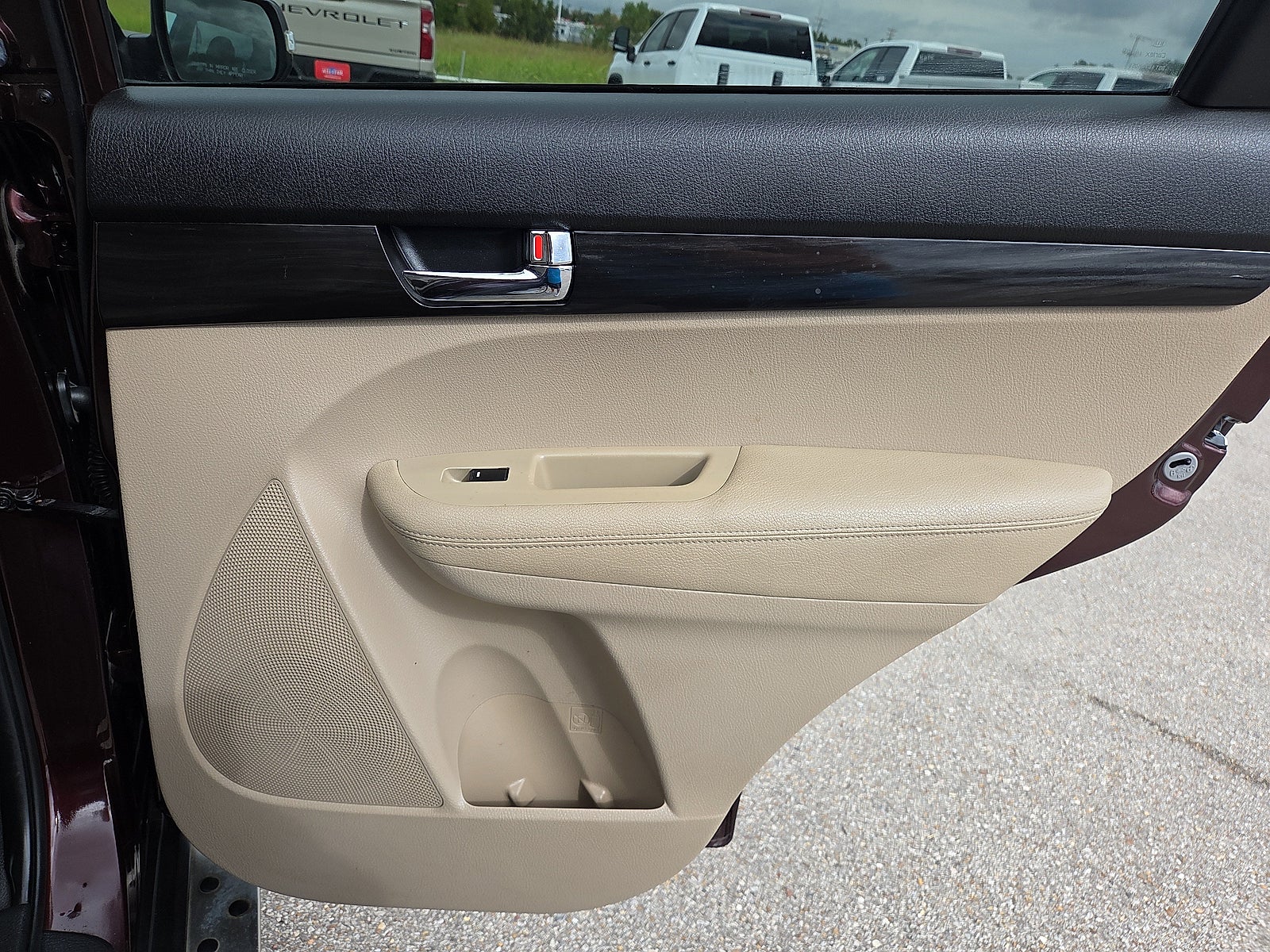 2012 Kia Sorento LX