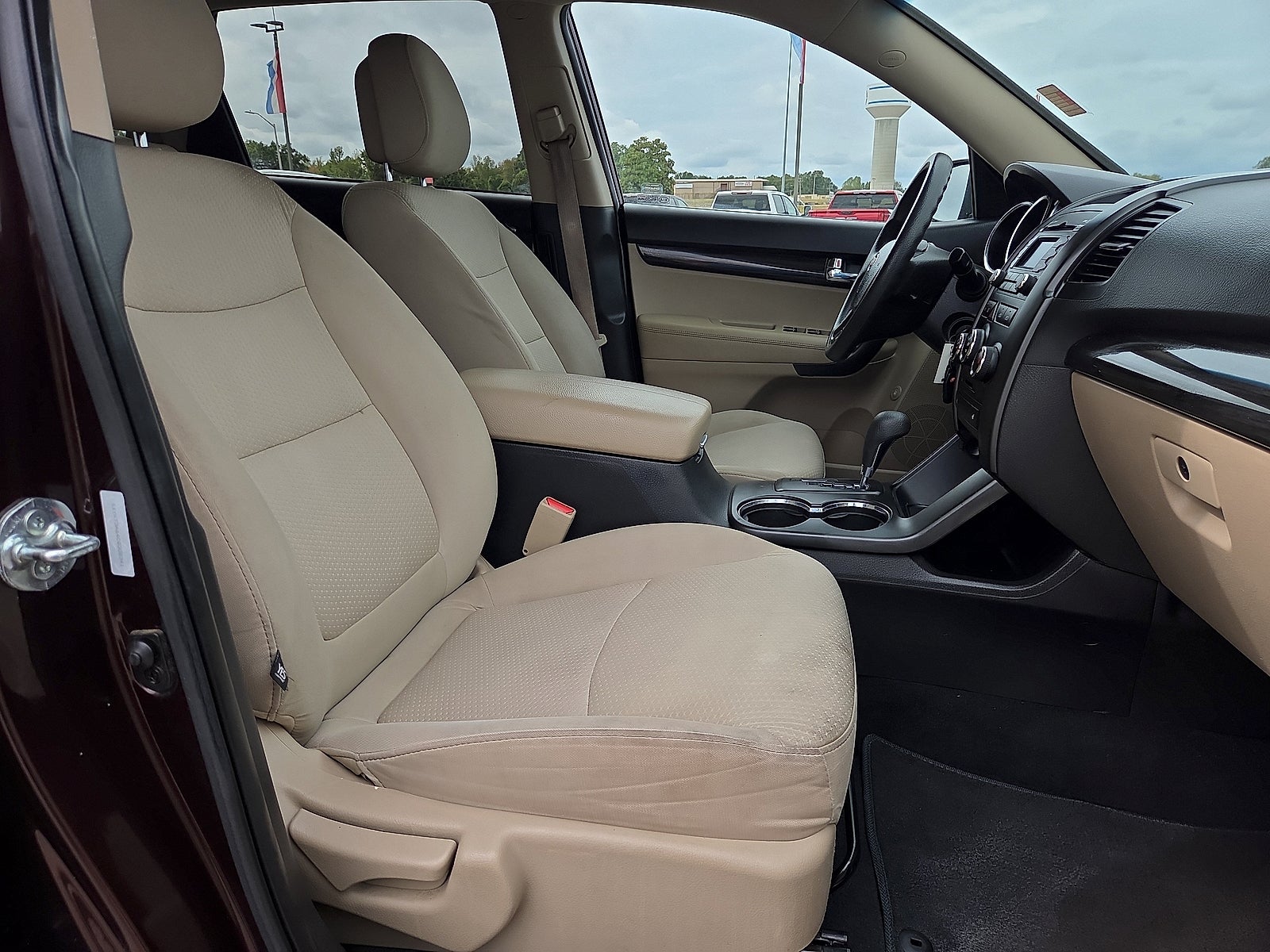2012 Kia Sorento LX
