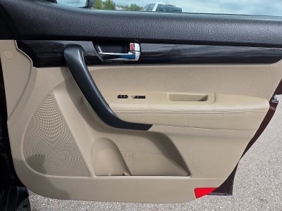 2012 Kia Sorento LX