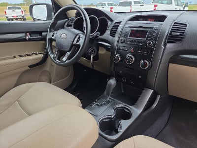 2012 Kia Sorento LX