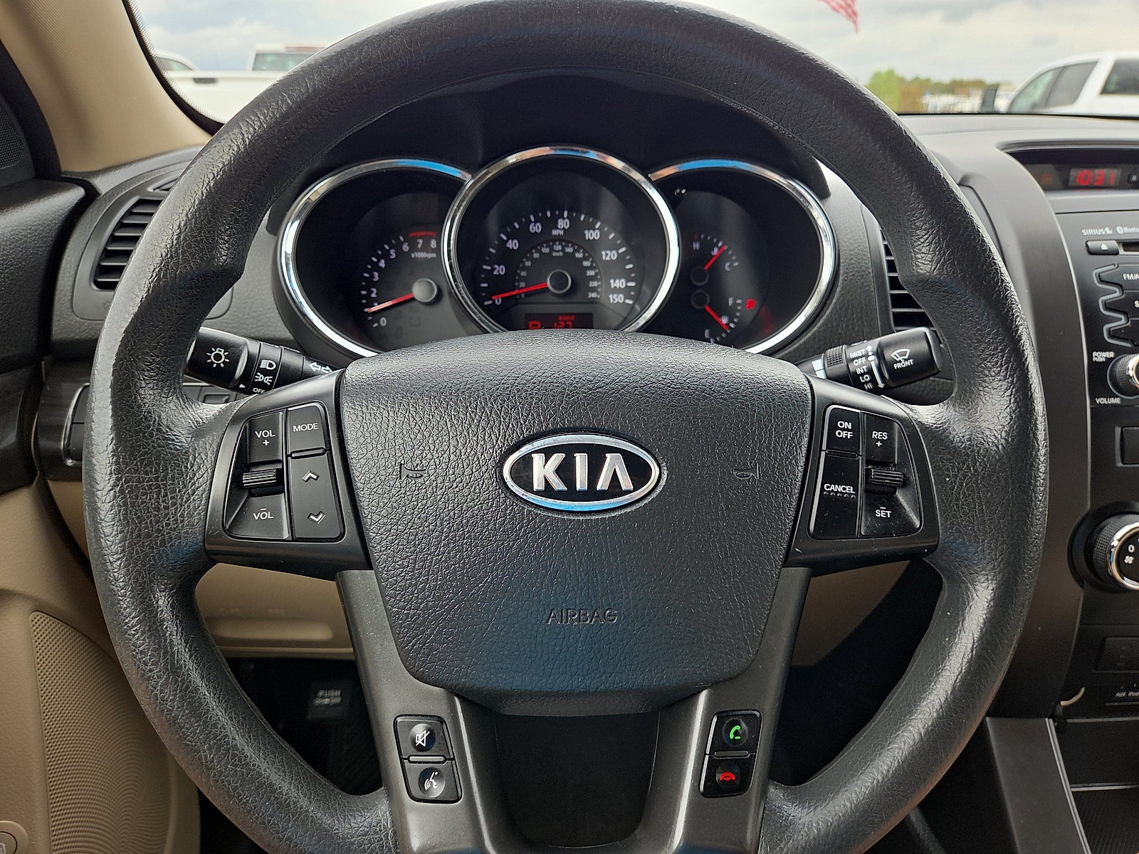 2012 Kia Sorento LX