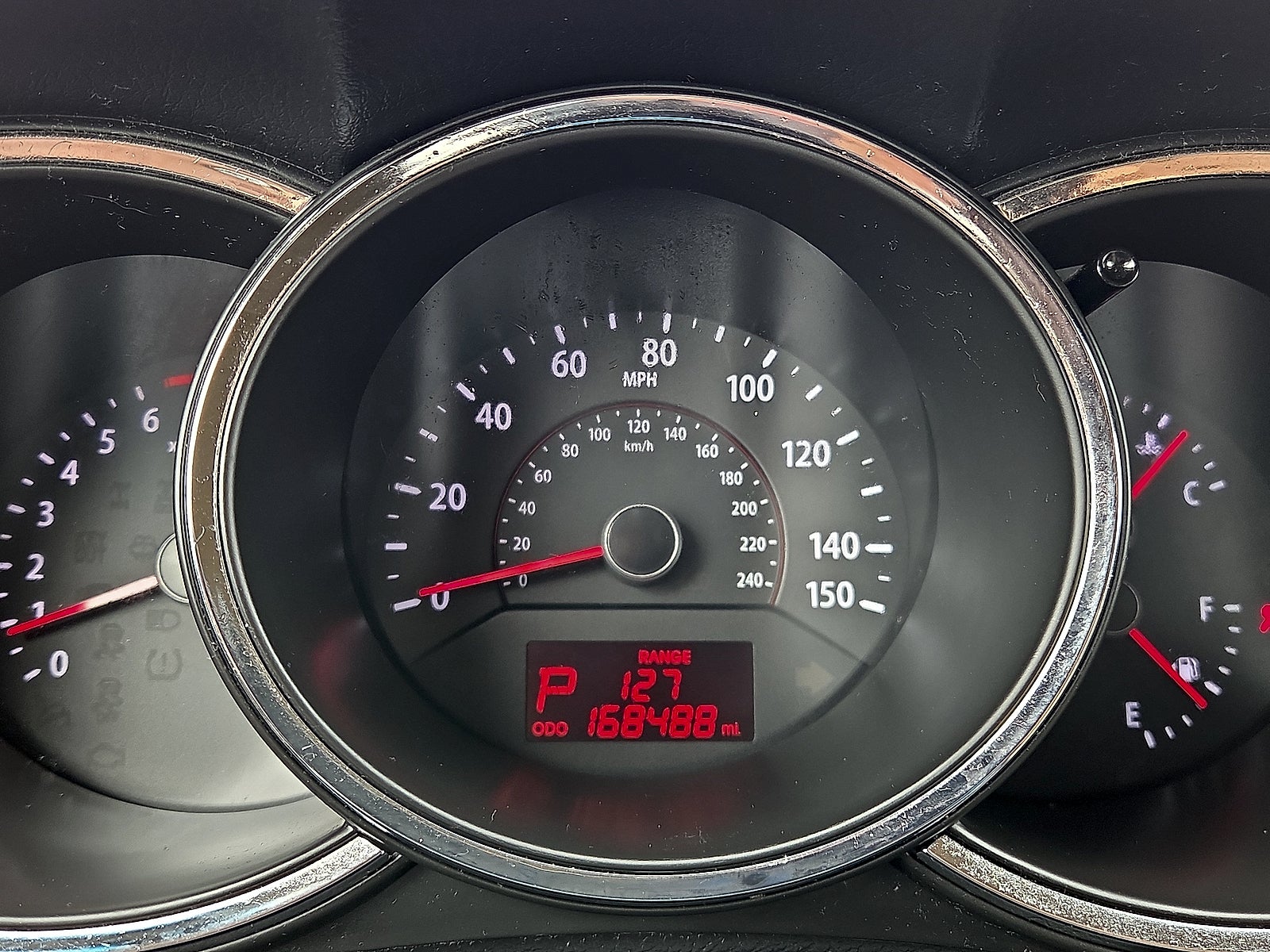 2012 Kia Sorento LX