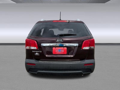 2012 Kia Sorento LX