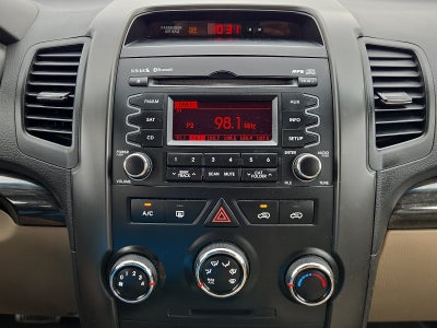 2012 Kia Sorento LX