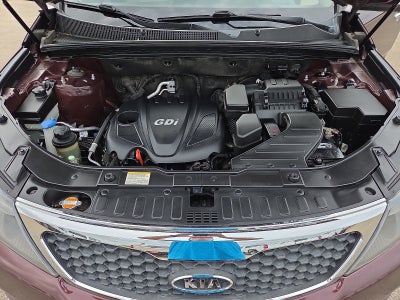 2012 Kia Sorento LX