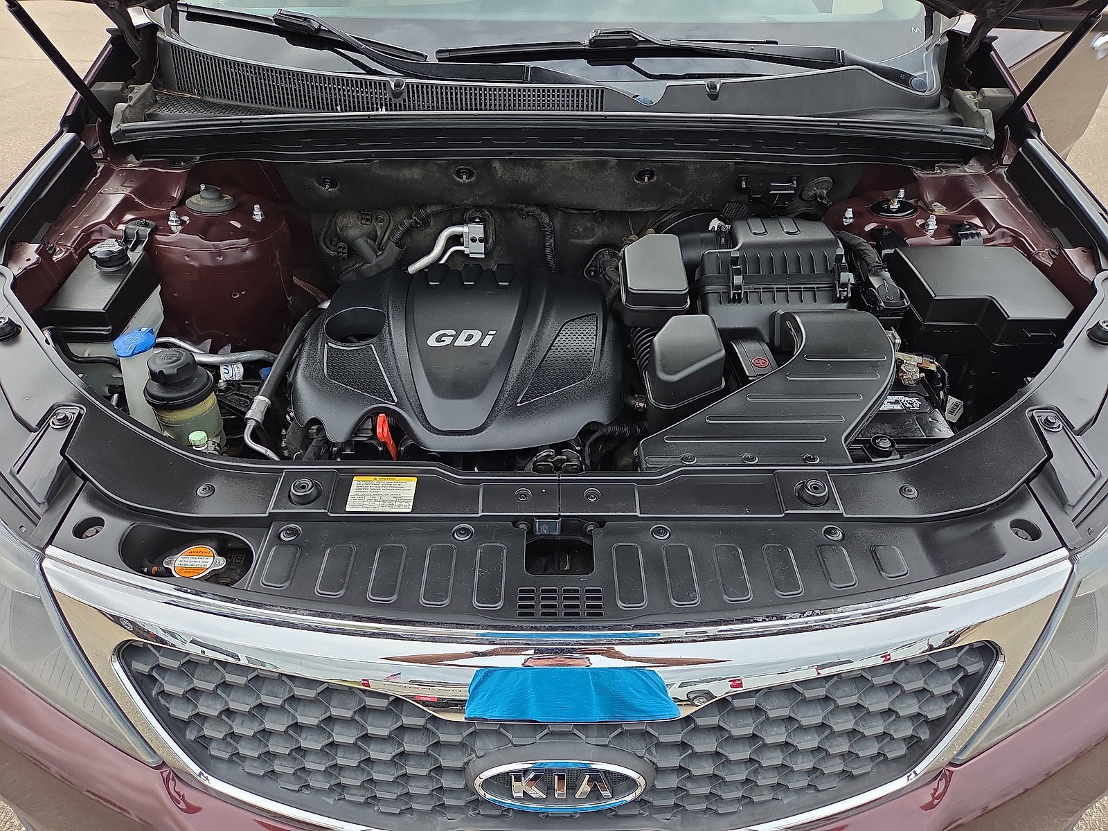 2012 Kia Sorento LX