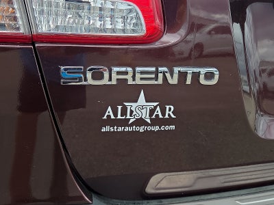 2012 Kia Sorento LX