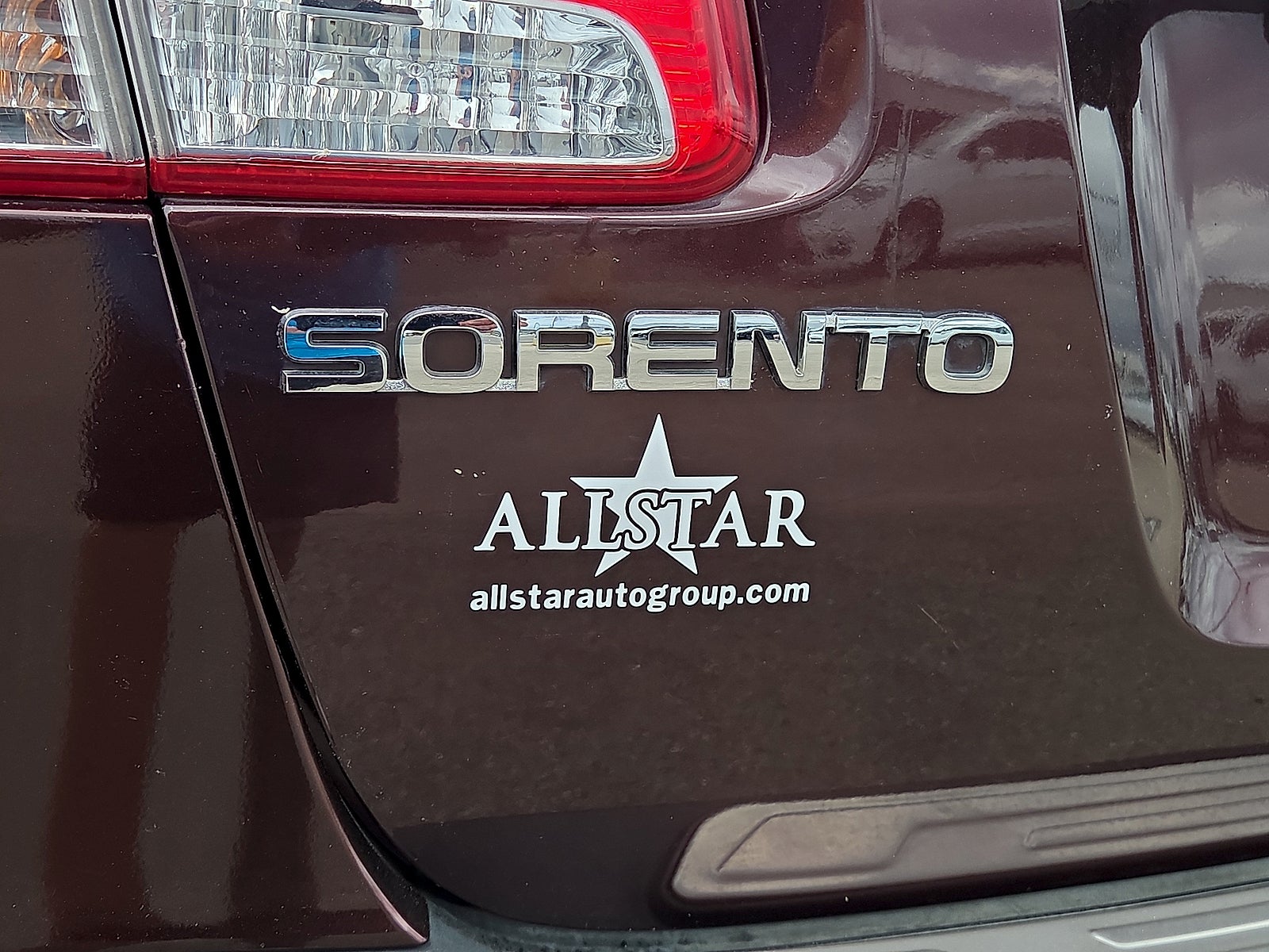 2012 Kia Sorento LX