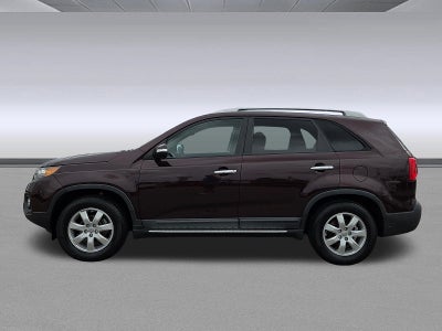 2012 Kia Sorento LX