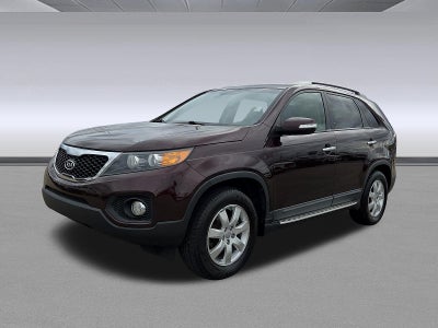 2012 Kia Sorento LX