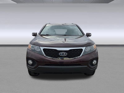 2012 Kia Sorento LX