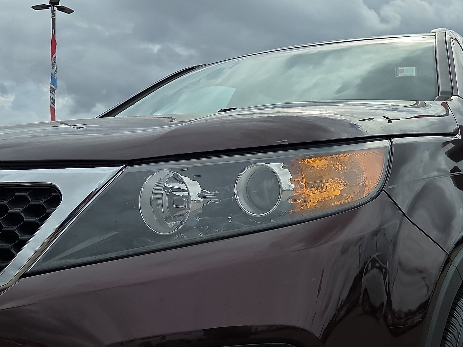 2012 Kia Sorento LX