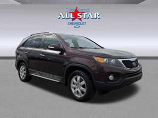 2012 Kia Sorento LX