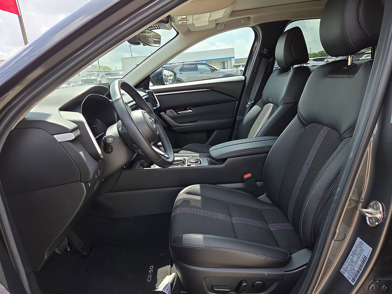 2025 Mazda Mazda CX-50 2.5 S Premium Package