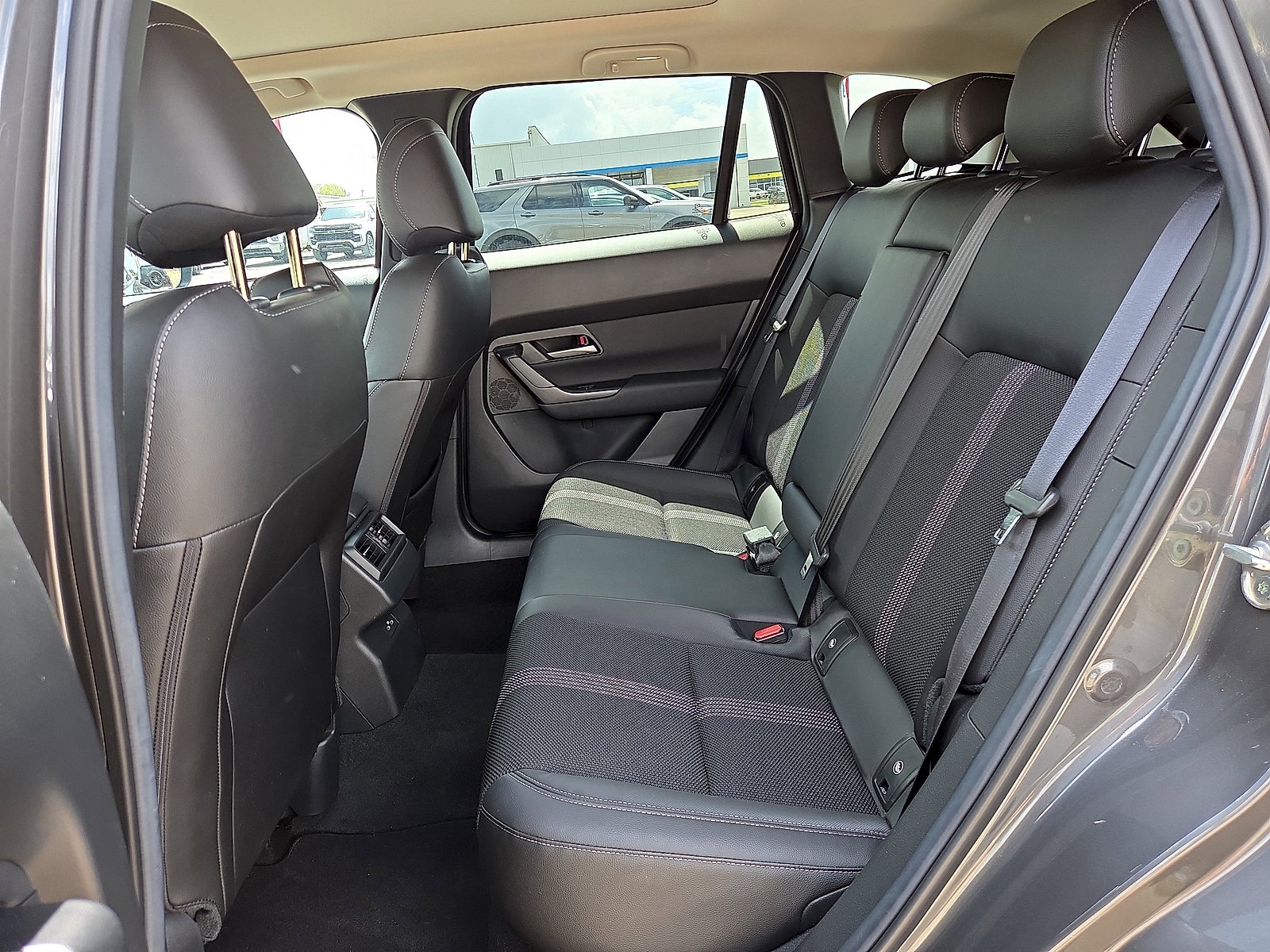 2025 Mazda Mazda CX-50 2.5 S Premium Package