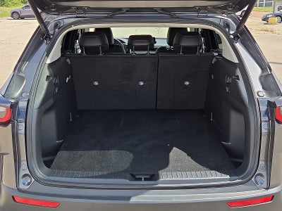 2025 Mazda Mazda CX-50 2.5 S Premium Package