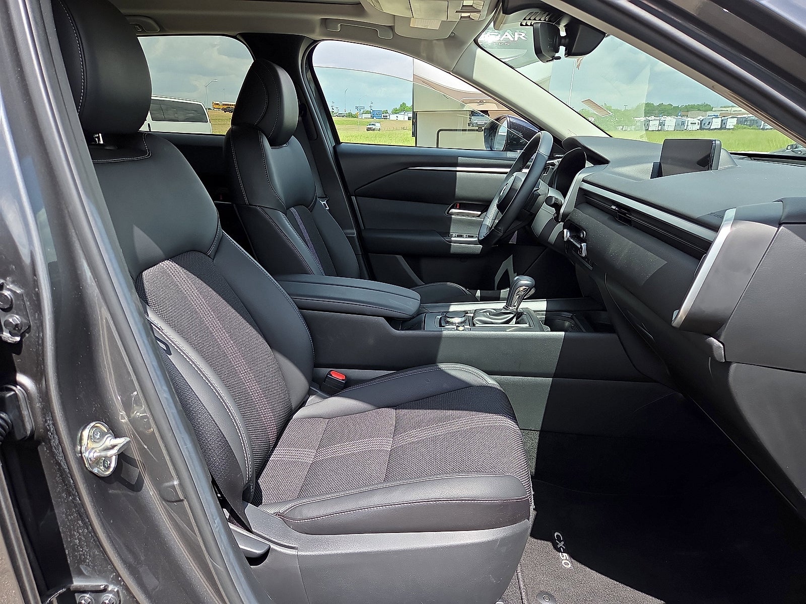 2025 Mazda Mazda CX-50 2.5 S Premium Package