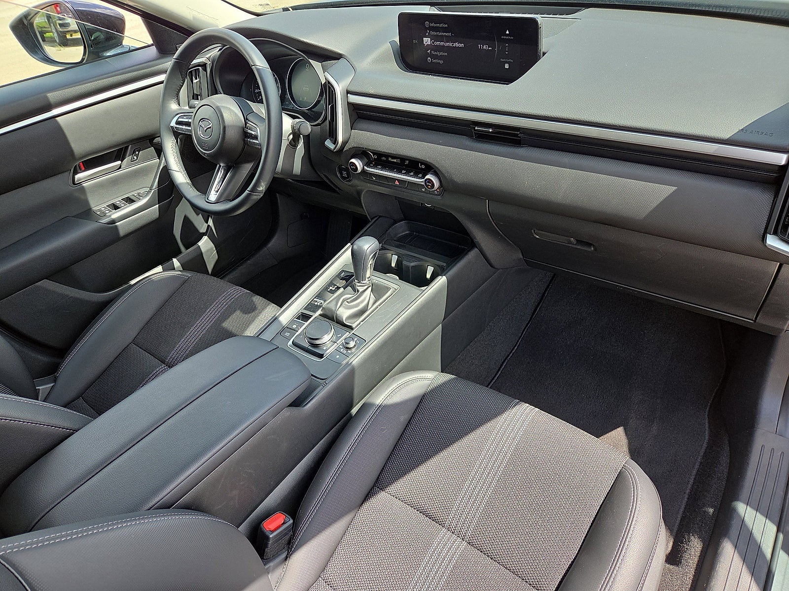 2025 Mazda Mazda CX-50 2.5 S Premium Package