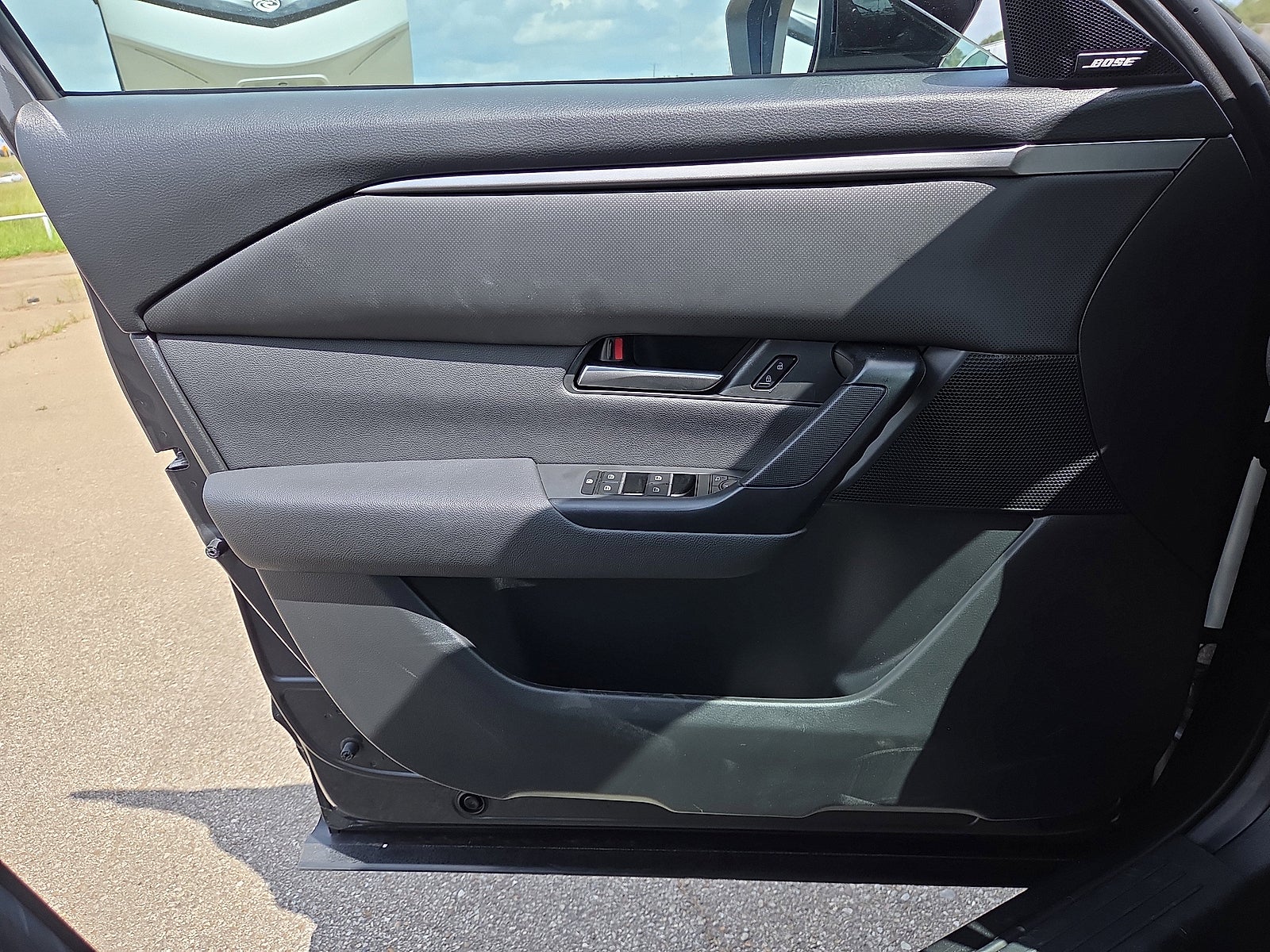 2025 Mazda Mazda CX-50 2.5 S Premium Package