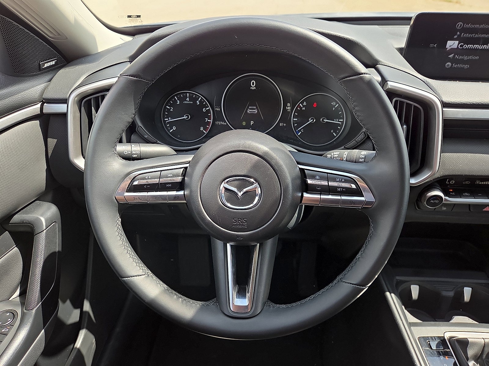 2025 Mazda Mazda CX-50 2.5 S Premium Package