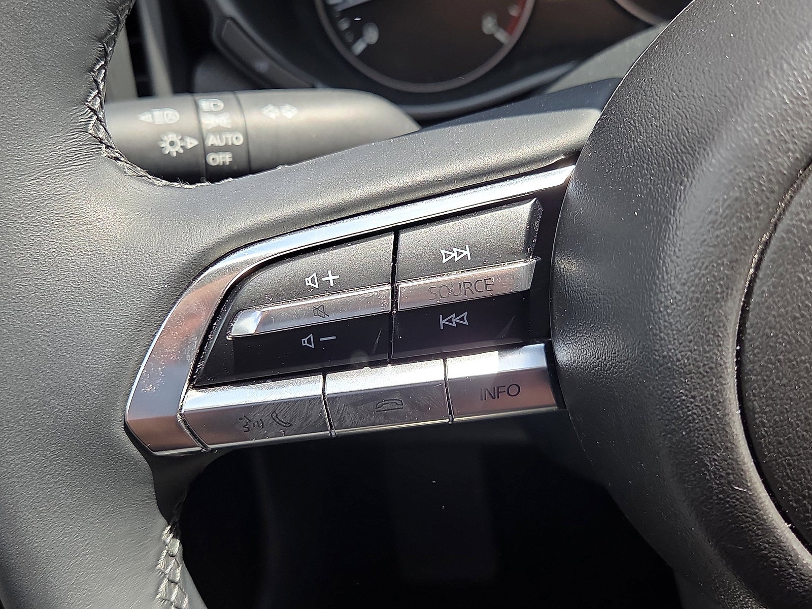 2025 Mazda Mazda CX-50 2.5 S Premium Package