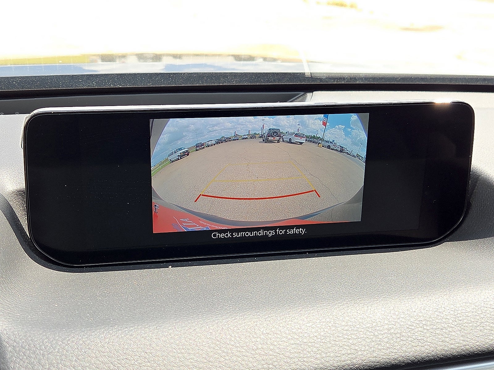 2025 Mazda Mazda CX-50 2.5 S Premium Package