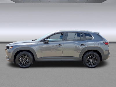 2025 Mazda Mazda CX-50 2.5 S Premium Package