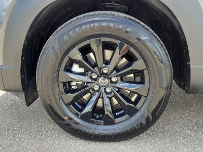 2025 Mazda Mazda CX-50 2.5 S Premium Package