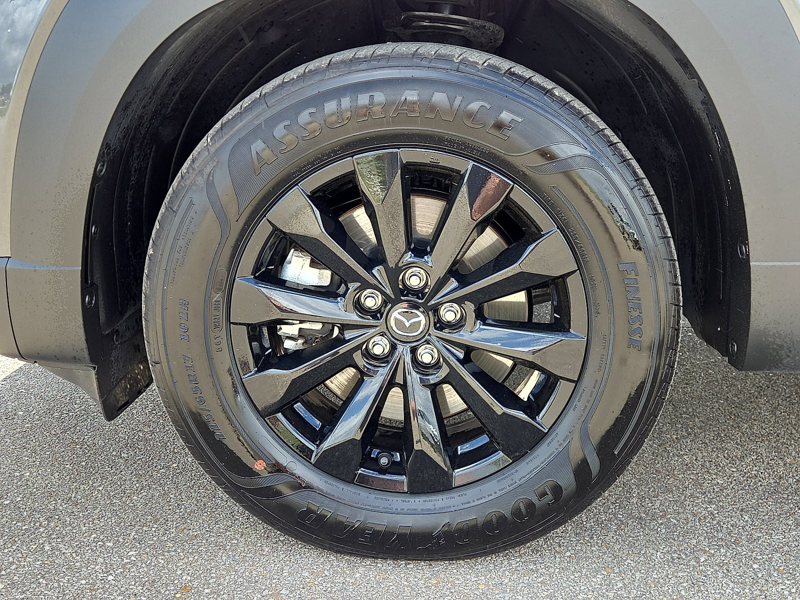 2025 Mazda Mazda CX-50 2.5 S Premium Package