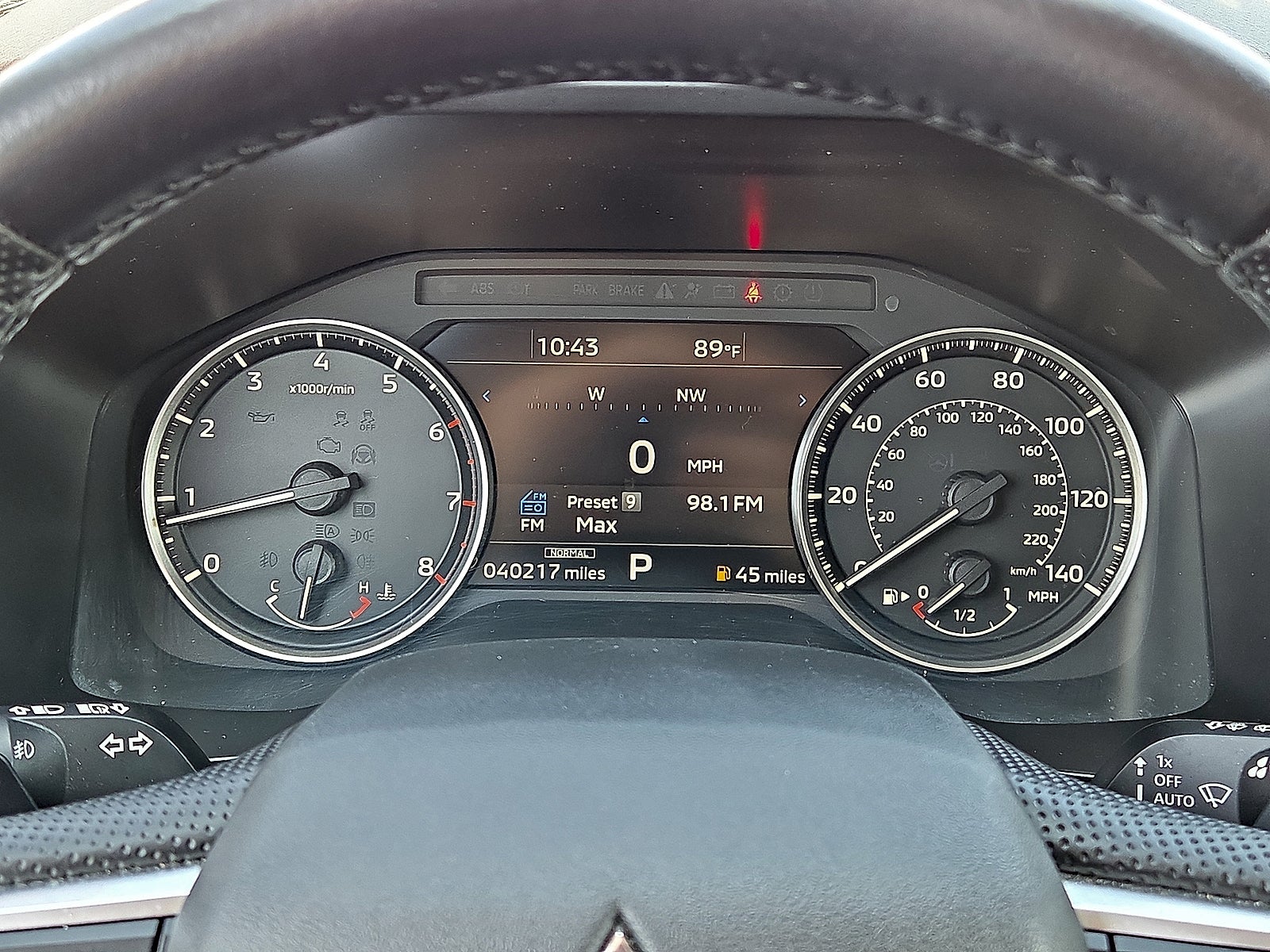 2024 Mitsubishi Outlander SE