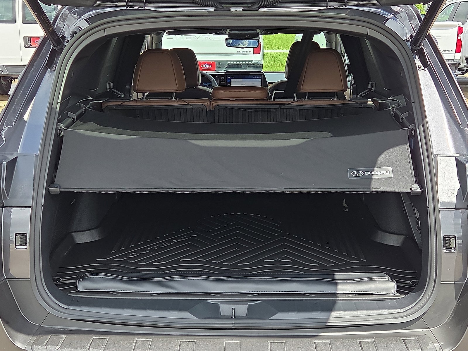 2026 Subaru Outback Touring XT