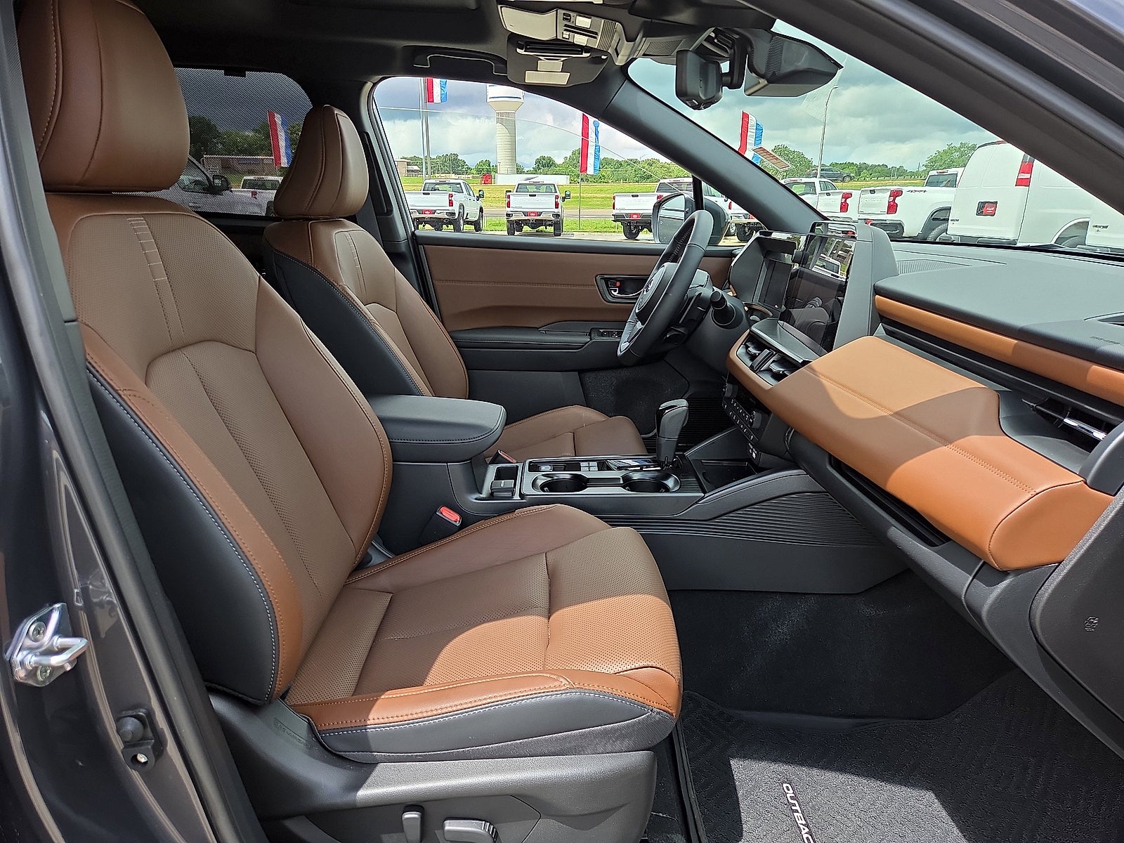 2026 Subaru Outback Touring XT