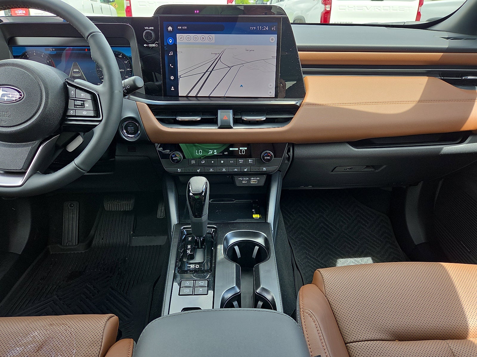 2026 Subaru Outback Touring XT