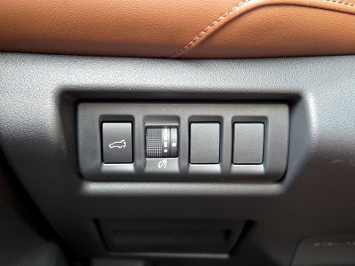 2026 Subaru Outback Touring XT